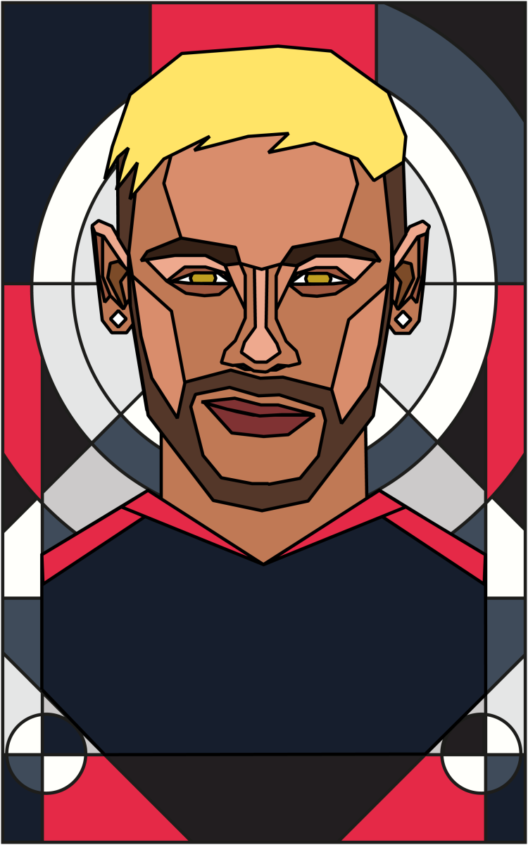 谭龙与贝里 谭龙与贝里